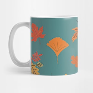 Autumn Mug